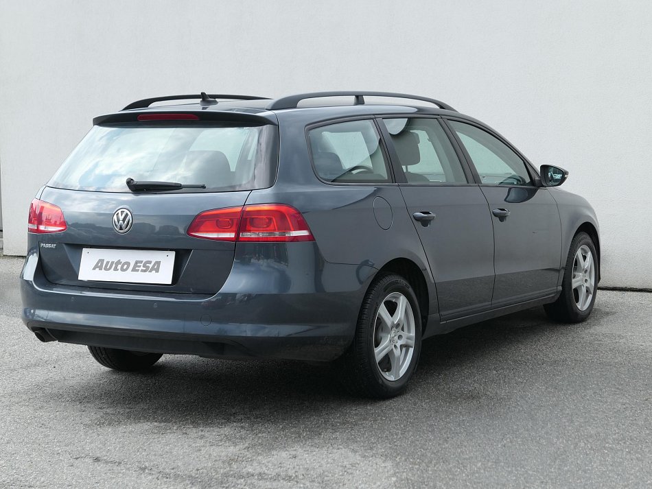 Volkswagen Passat 1.6 TDi 