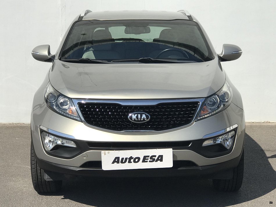 Kia Sportage 1.7CRDi Premium