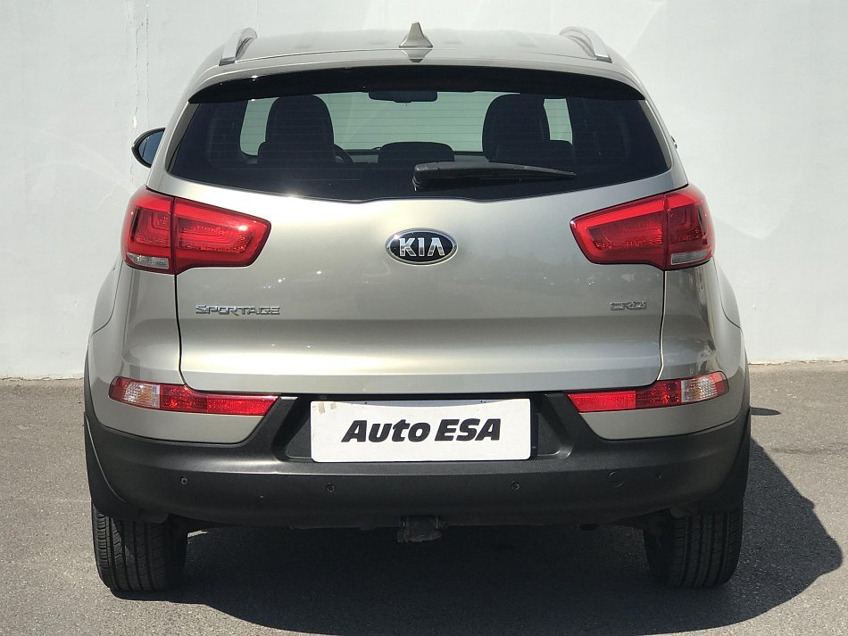 Kia Sportage 1.7CRDi Premium