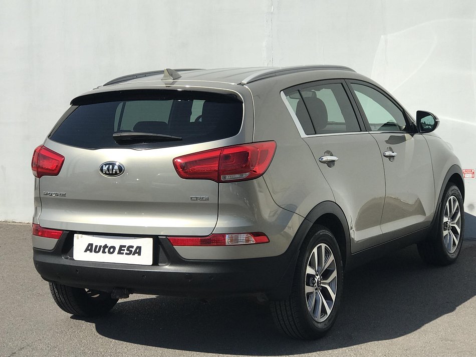 Kia Sportage 1.7CRDi Premium