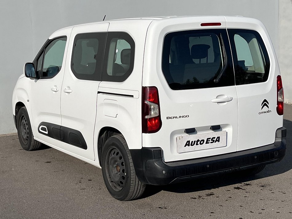 Citroën Berlingo 1.5HDi 