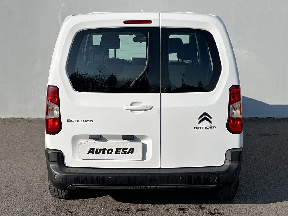 Citroën Berlingo 1.5HDi 