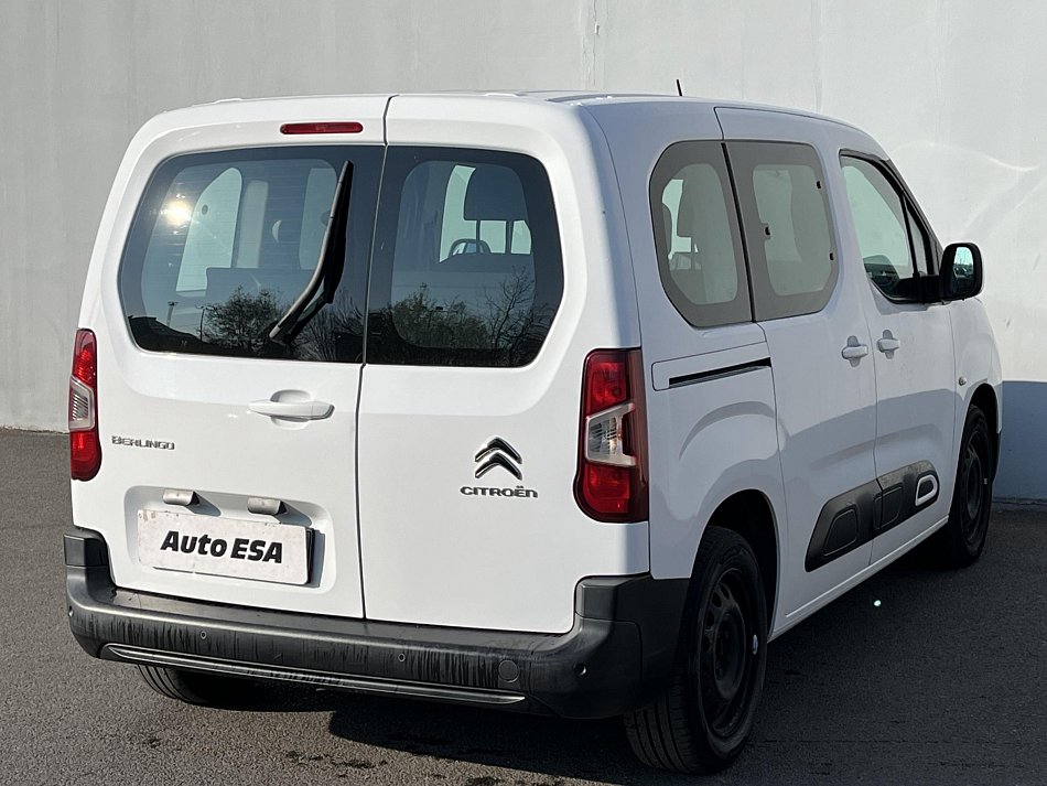 Citroën Berlingo 1.5HDi 