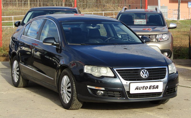 Volkswagen Passat 2.0TDi 