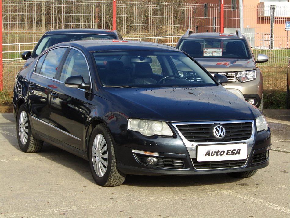 Volkswagen Passat 2.0TDi 