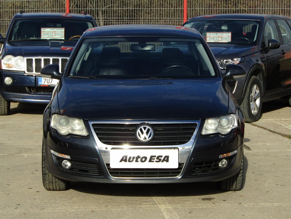 Volkswagen Passat 2.0TDi 