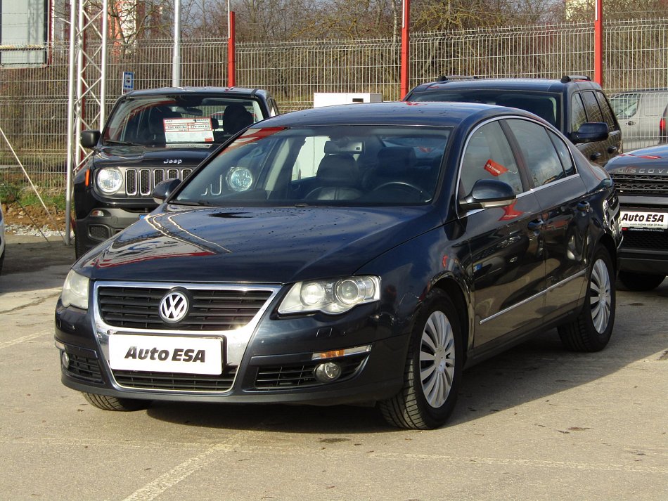 Volkswagen Passat 2.0TDi 