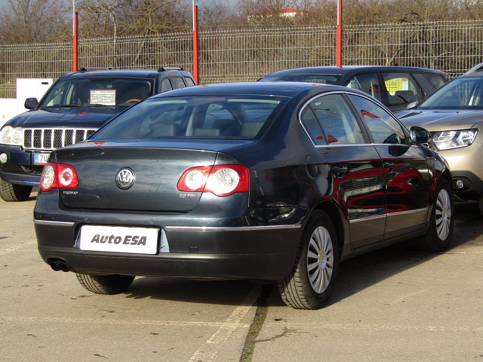 Volkswagen Passat 2.0TDi 