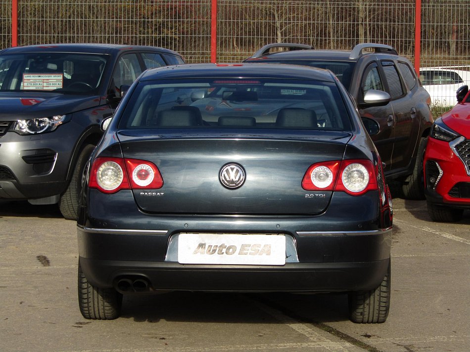 Volkswagen Passat 2.0TDi 