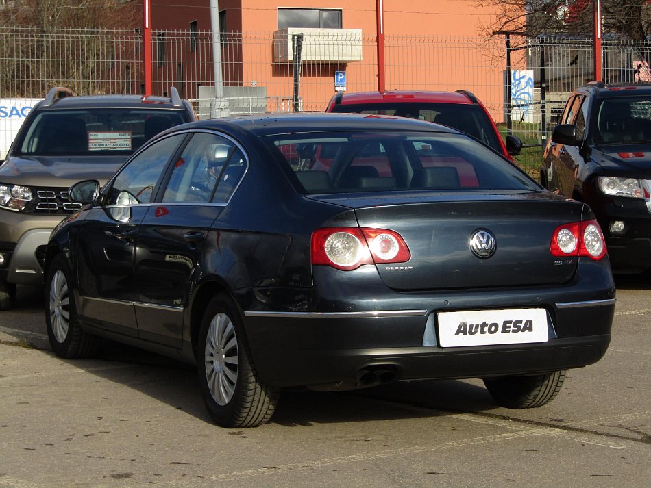 Volkswagen Passat 2.0TDi 