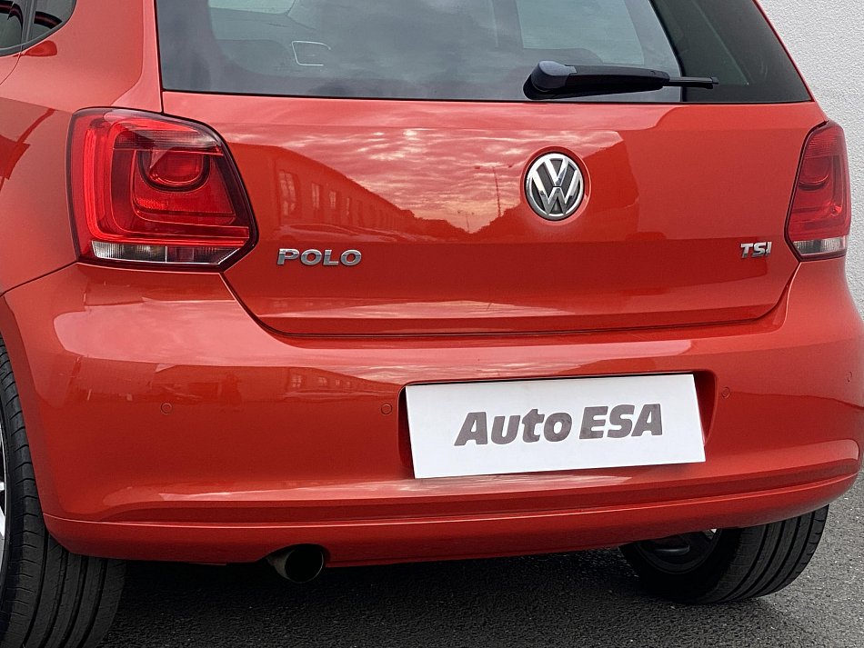 Volkswagen Polo 1.2 TSi Life