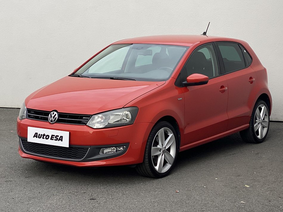 Volkswagen Polo 1.2 TSi Life