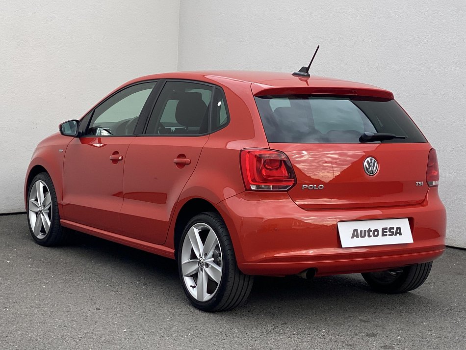 Volkswagen Polo 1.2 TSi Life