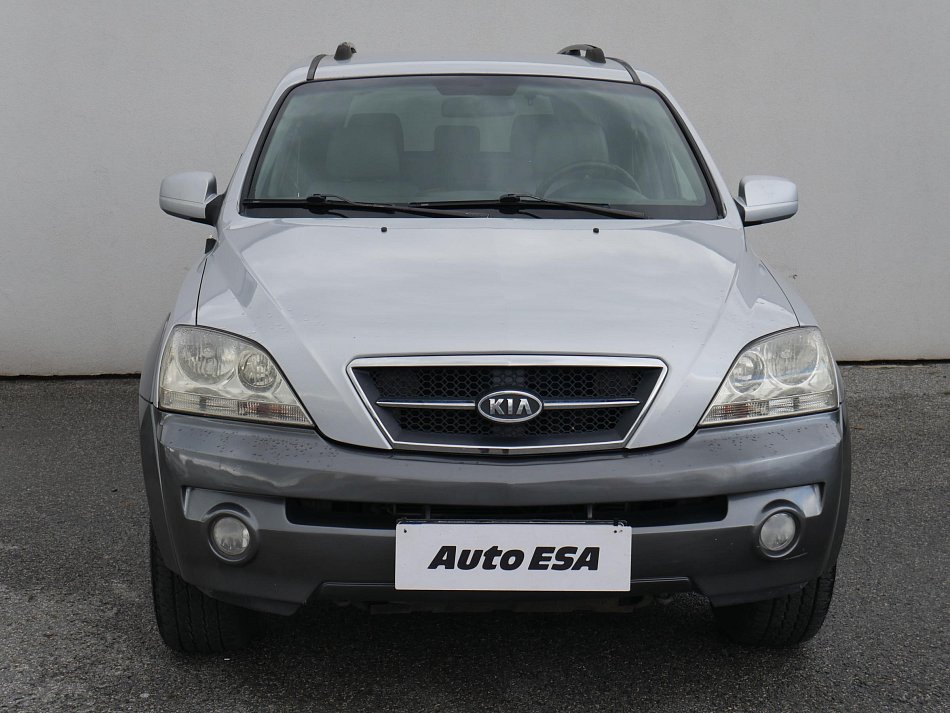 Kia Sorento 2.5CRDi  4x4