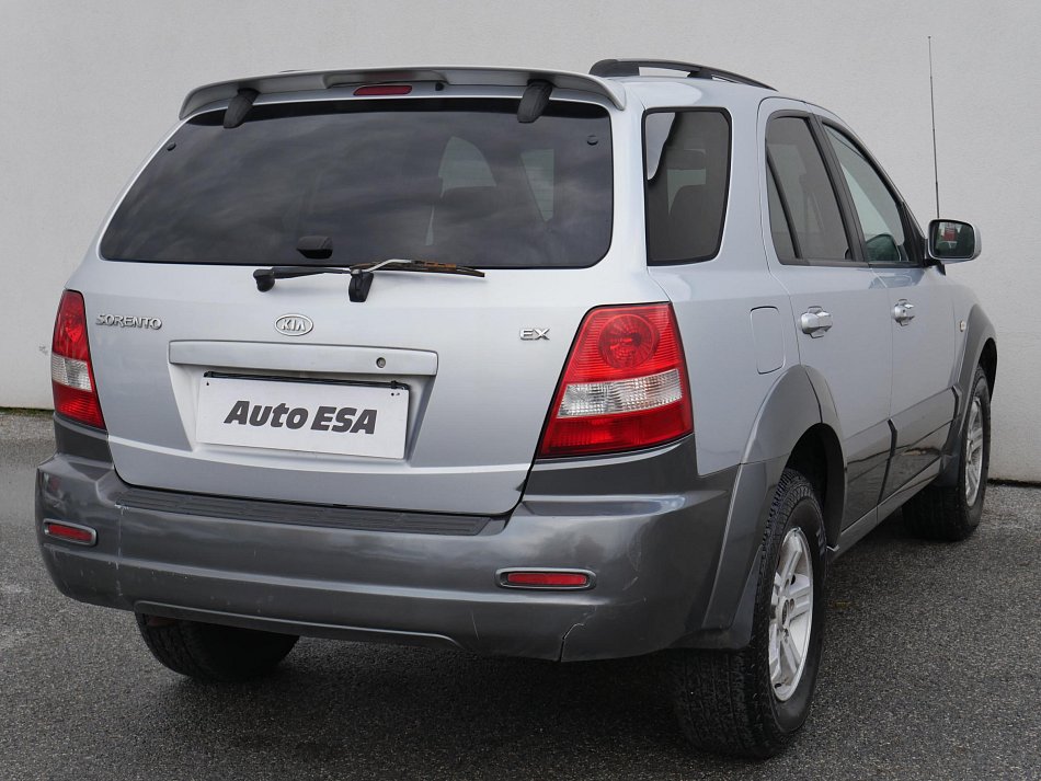 Kia Sorento 2.5CRDi  4x4