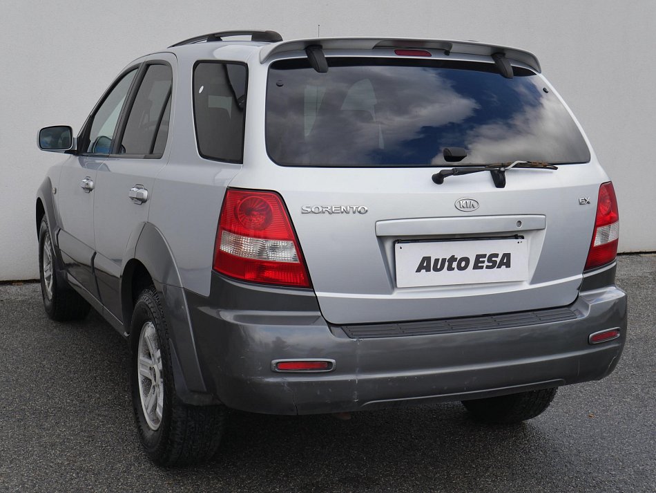 Kia Sorento 2.5CRDi  4x4