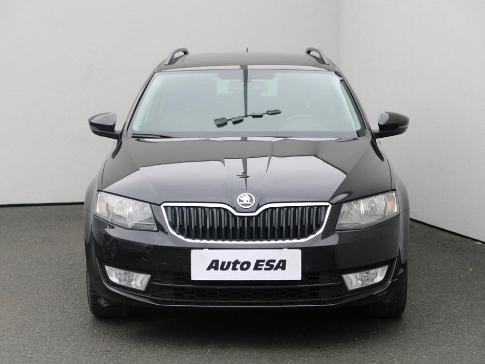 Škoda Octavia III 2.0tdi Elegance 4x4