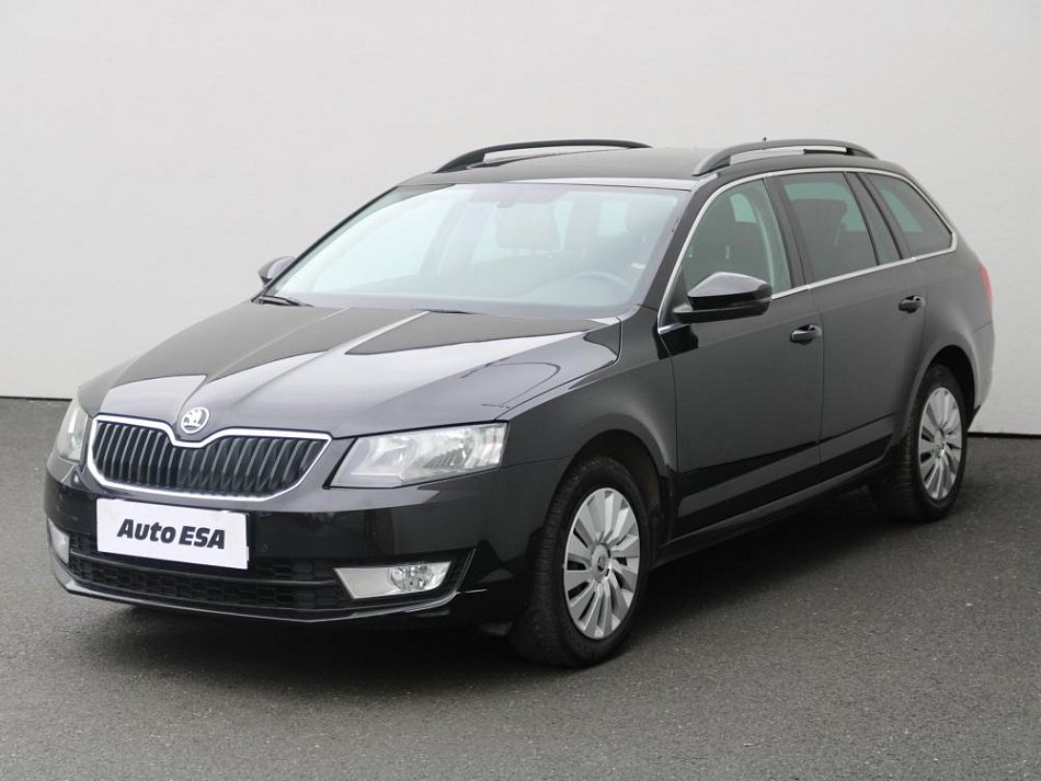 Škoda Octavia III 2.0tdi Elegance 4x4