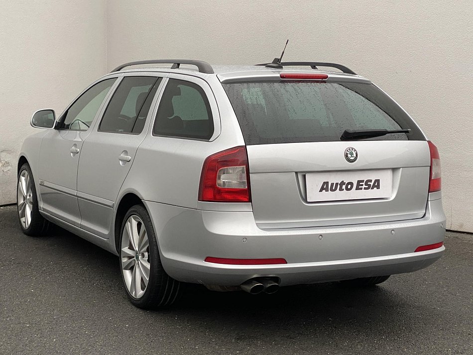 Škoda Octavia II 2.0 TDi RS