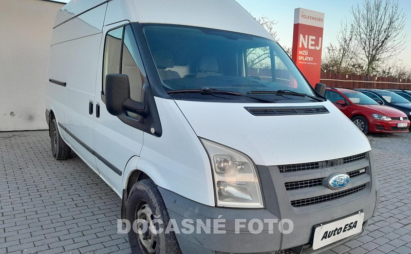 Ford Transit 2.4TDCi  L3H3 350