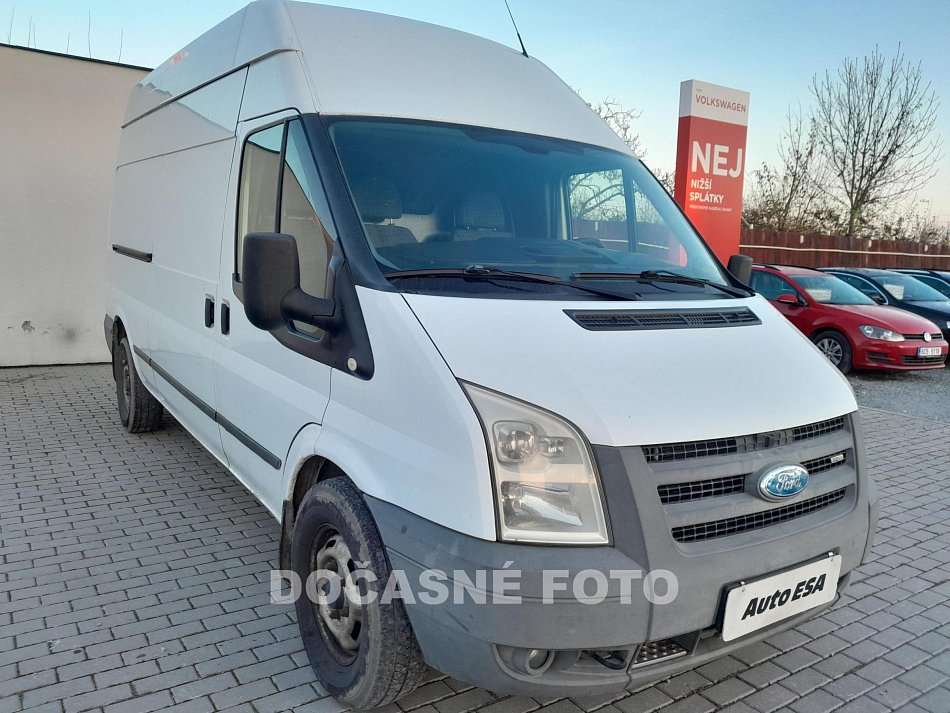 Ford Transit 2.4TDCi  L3H3 350