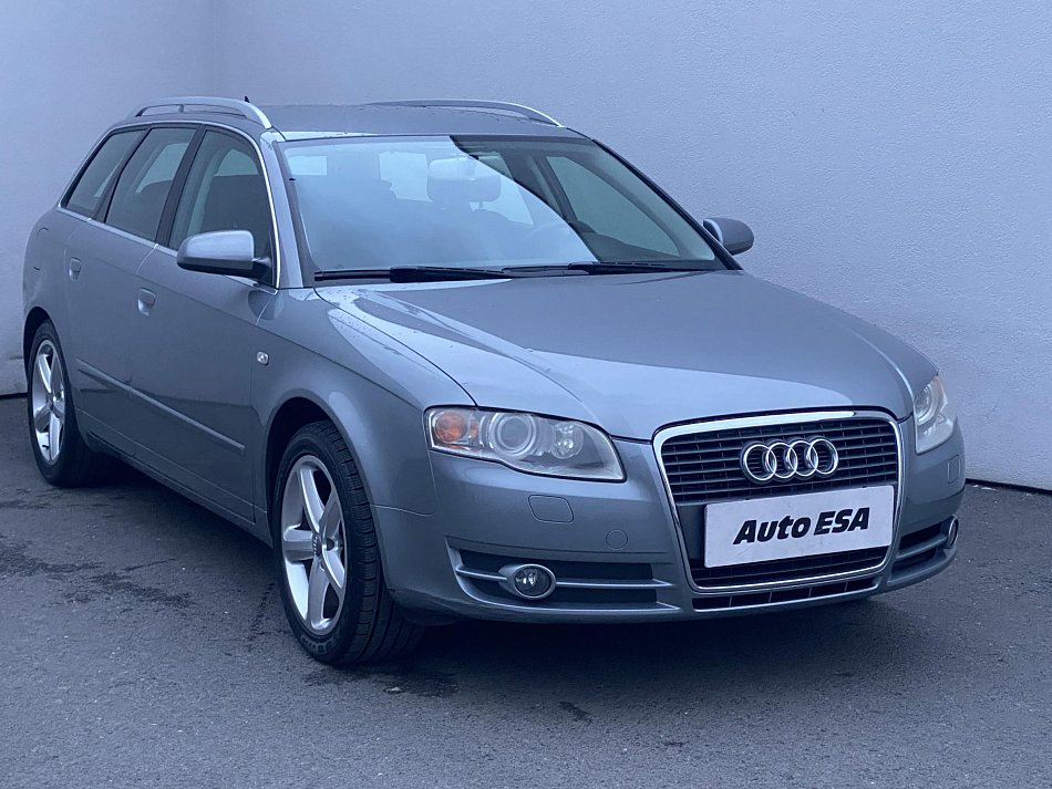 Audi A4 1.8 T 