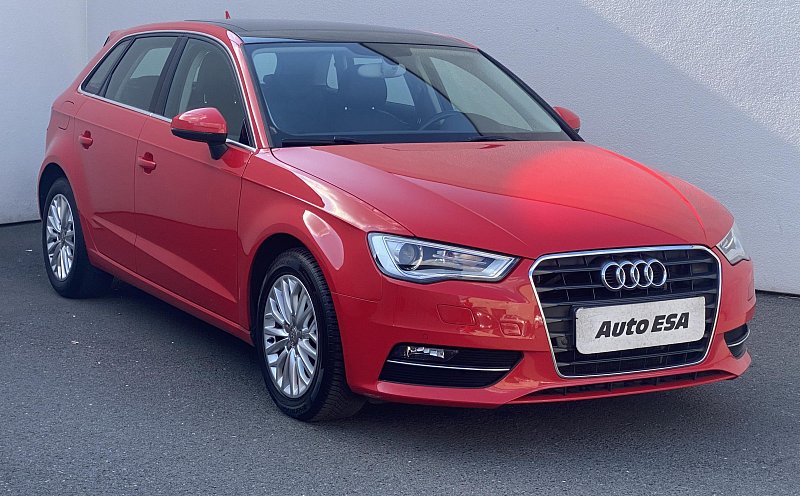 Audi A3 2.0 TDi Ambition