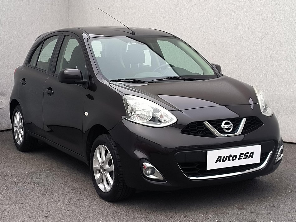 Nissan Micra 1.2 i Acenta