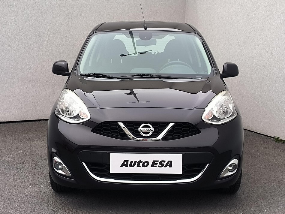 Nissan Micra 1.2 i Acenta