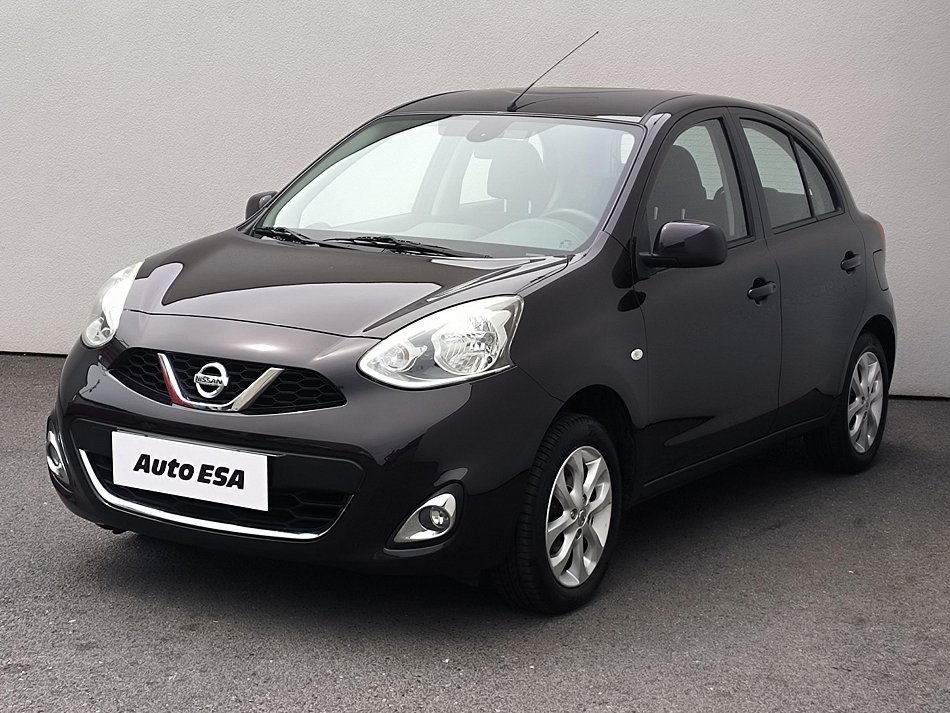 Nissan Micra 1.2 i Acenta