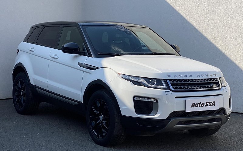 Land Rover Evoque 2.0 TD4  4x4