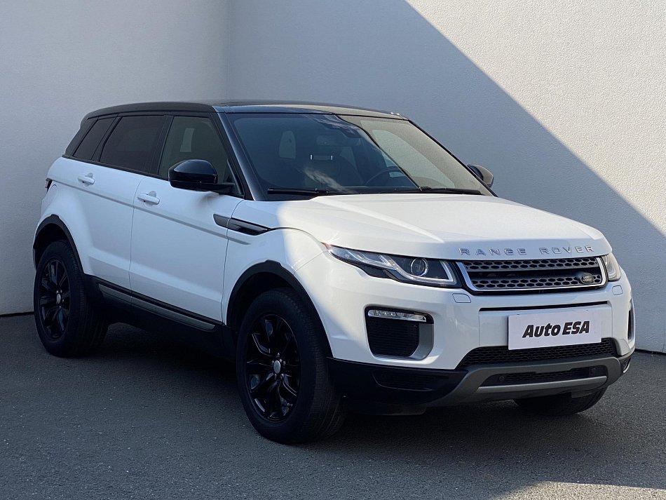 Land Rover Evoque 2.0 TD4  4x4