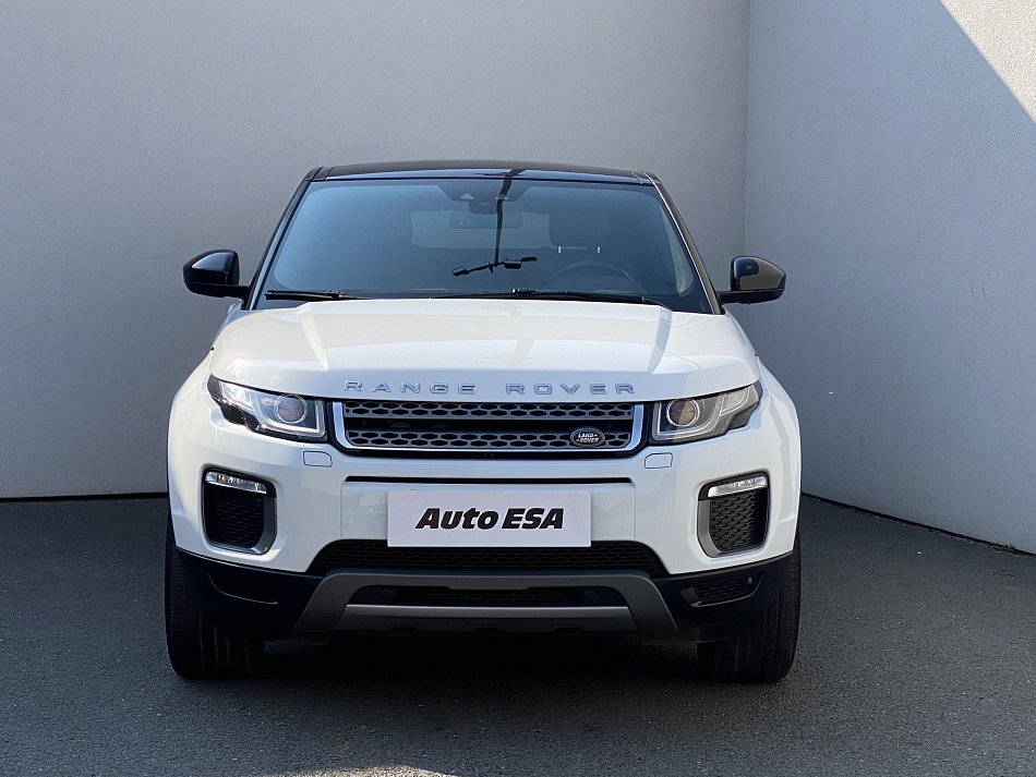 Land Rover Evoque 2.0 TD4  4x4