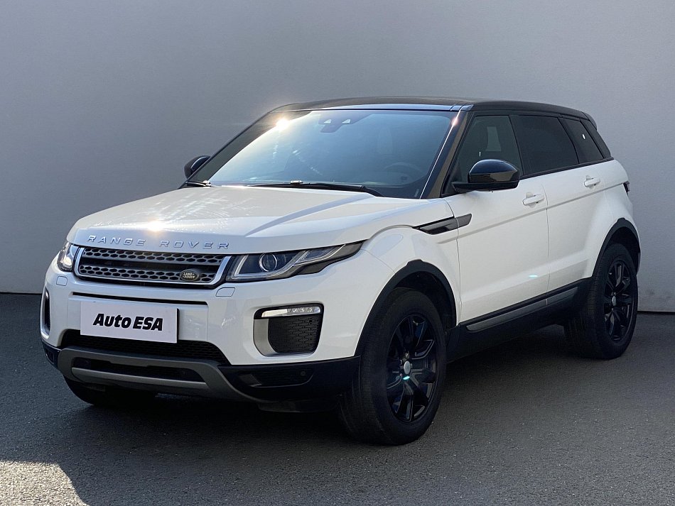 Land Rover Evoque 2.0 TD4  4x4