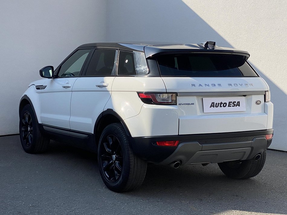 Land Rover Evoque 2.0 TD4  4x4