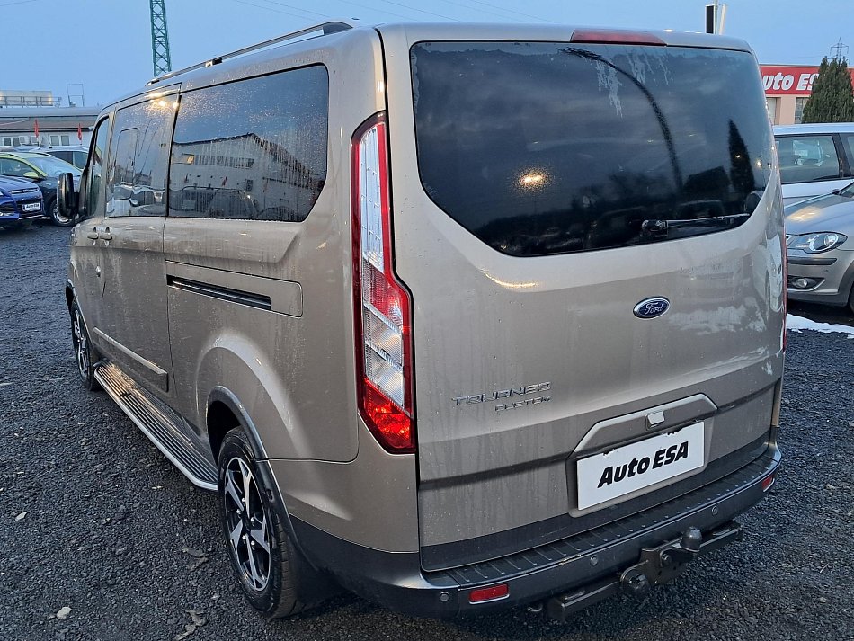 Ford Tourneo Custom 2.0TDCi Active L2