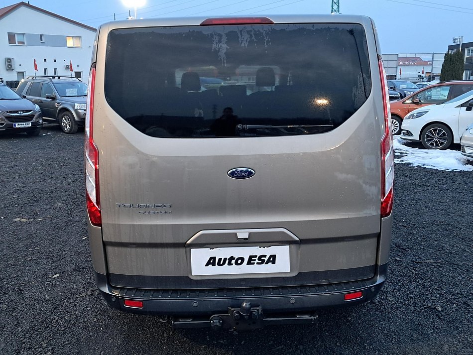 Ford Tourneo Custom 2.0TDCi Active L2