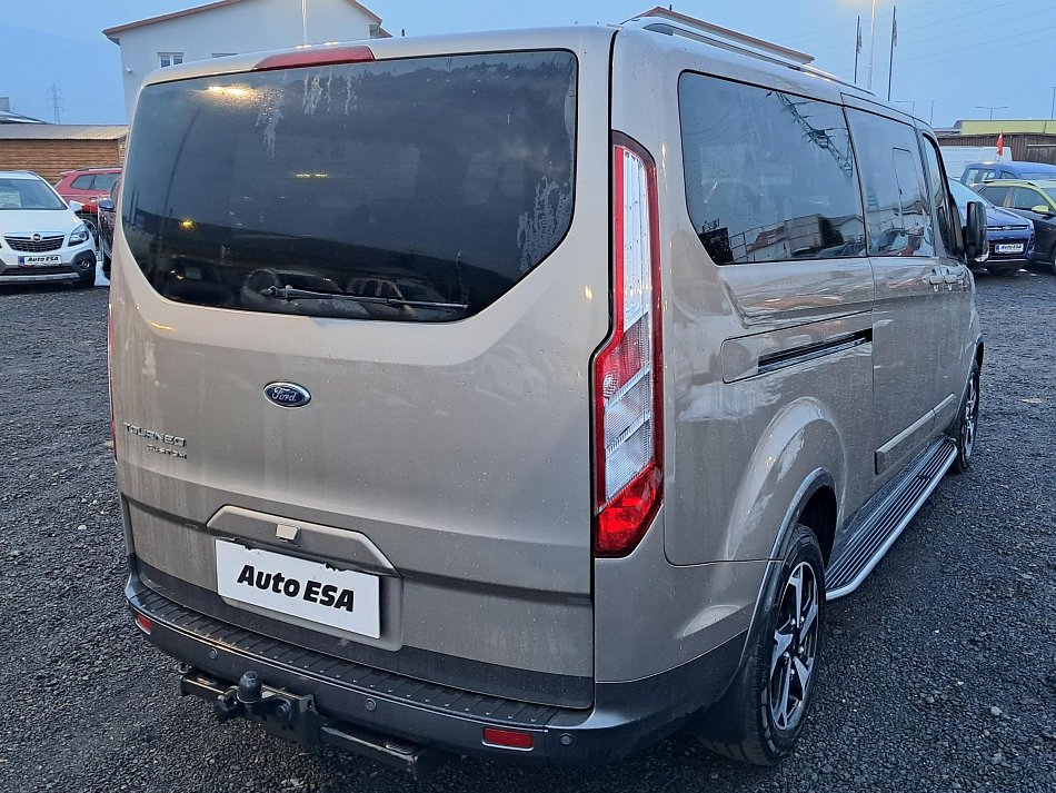 Ford Tourneo Custom 2.0TDCi Active L2