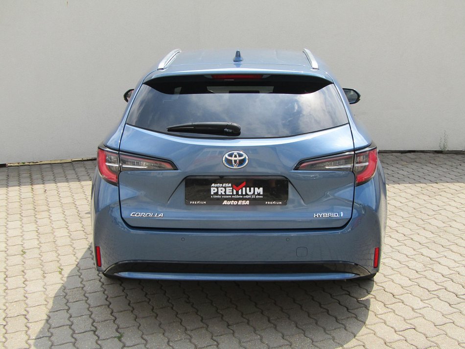 Toyota Corolla 1.8HSD Active