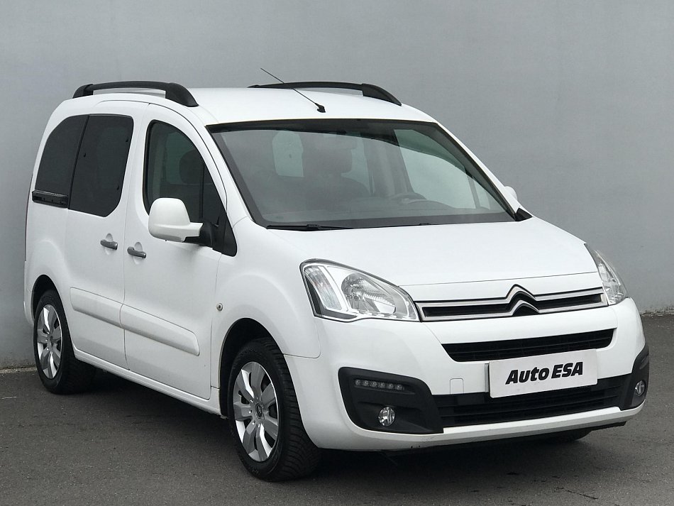 Citroën Berlingo 1.6HDi 