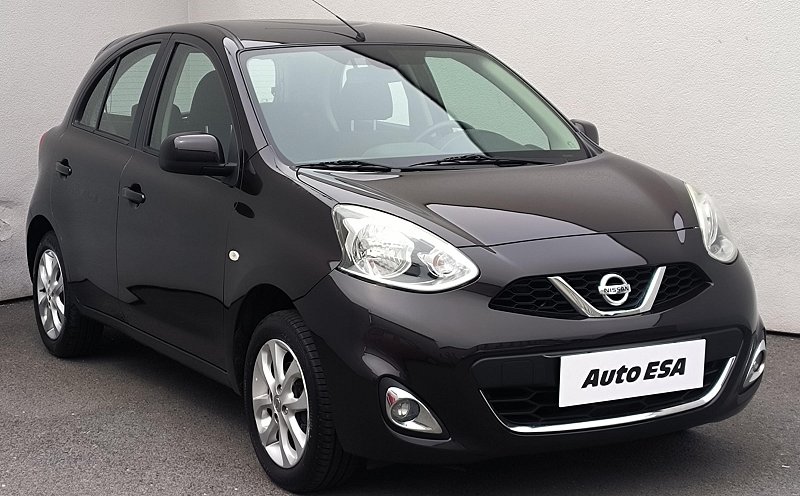 Nissan Micra 1.2 i Acenta