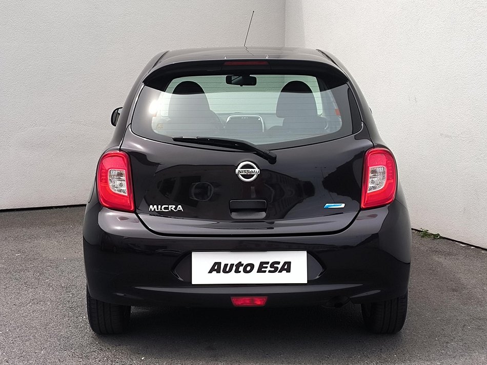 Nissan Micra 1.2 i Acenta