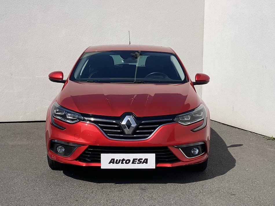 Renault Mégane 1.2 TCe 