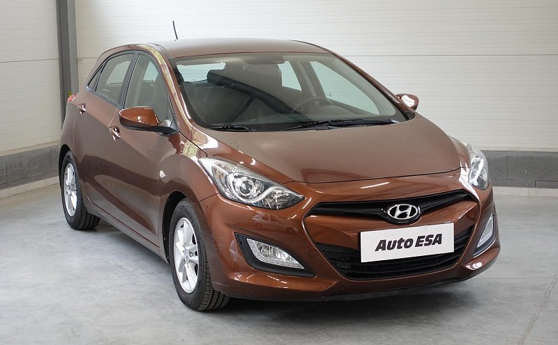 Hyundai I30 1.4 CVVT 