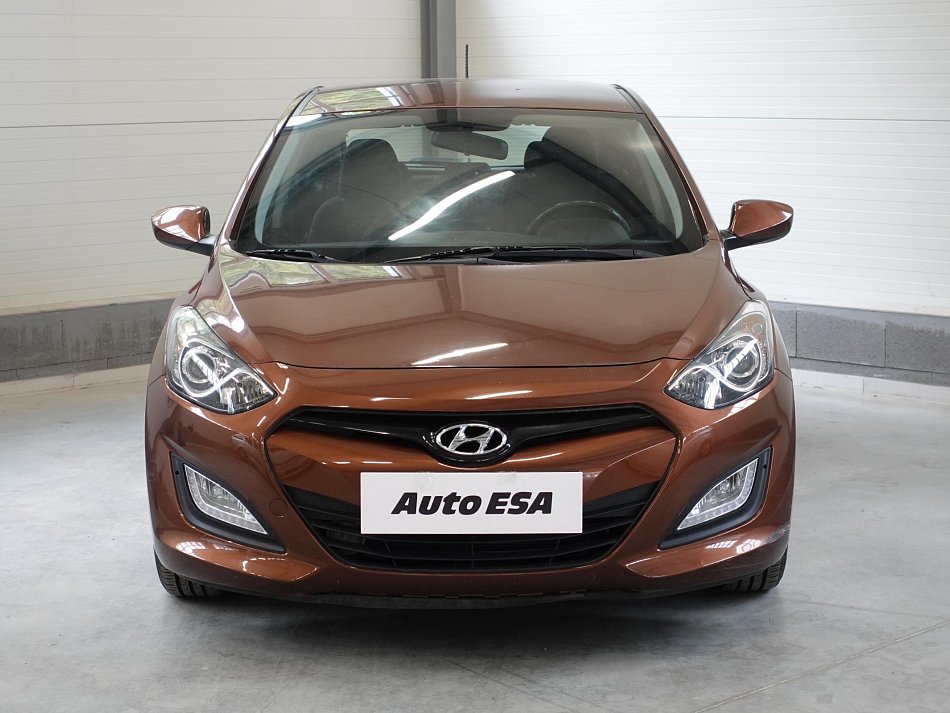 Hyundai I30 1.4 CVVT 