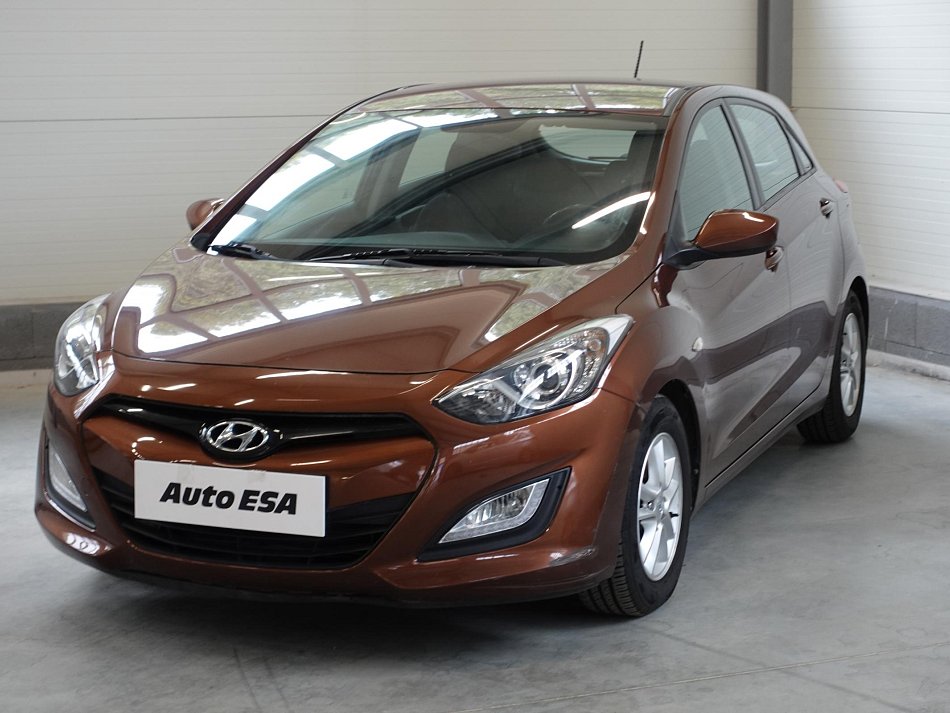 Hyundai I30 1.4 CVVT 