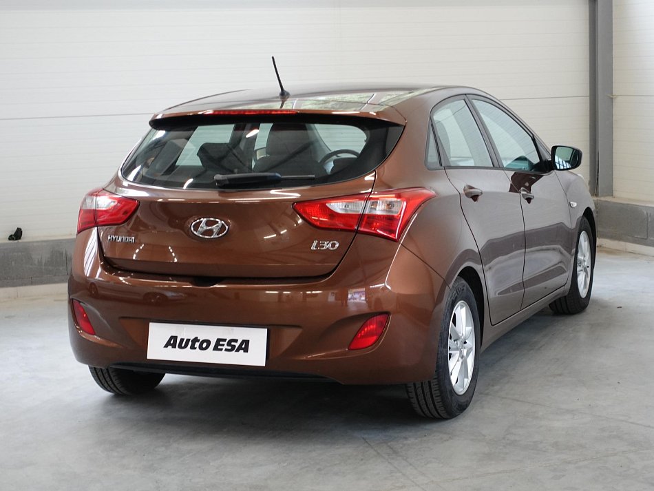 Hyundai I30 1.4 CVVT 