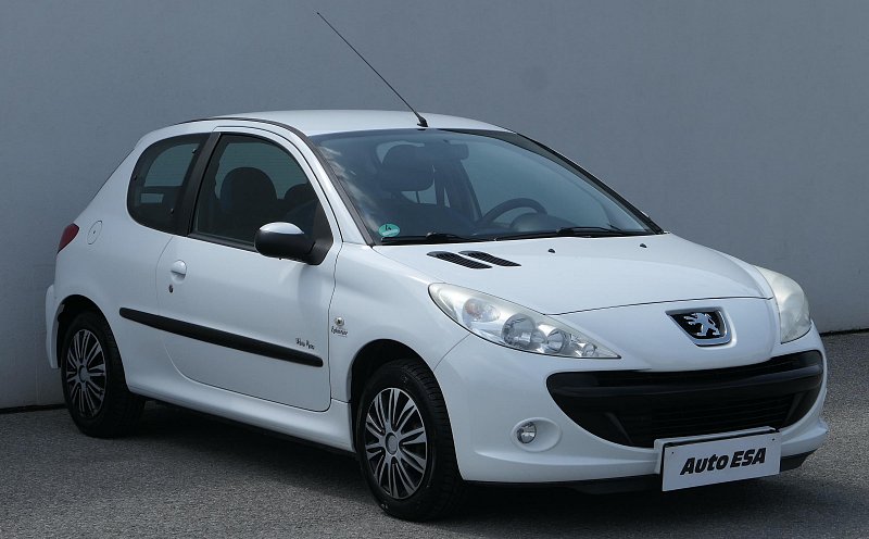 Peugeot 206 1.2i  +