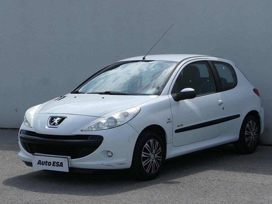 Peugeot 206 1.2i  +