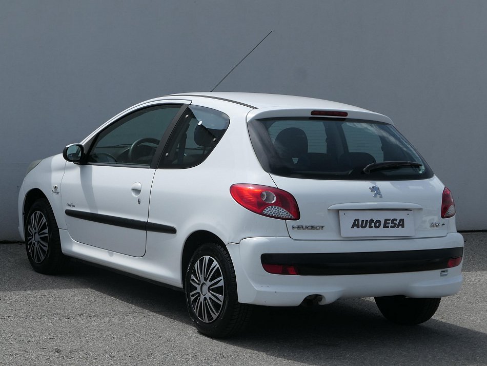 Peugeot 206 1.2i  +